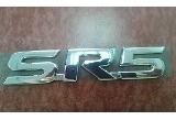 Imagen 5 de 7 de 1 Emblema Sr5 De Toyota Fortuner Homologado Envio Gratis