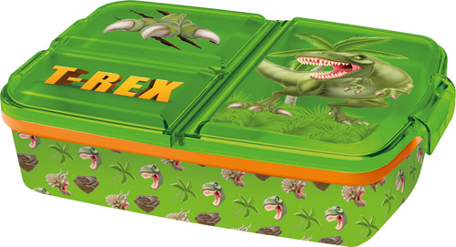 Lunchera Multiple Dinosaurios T Rex Original Stor