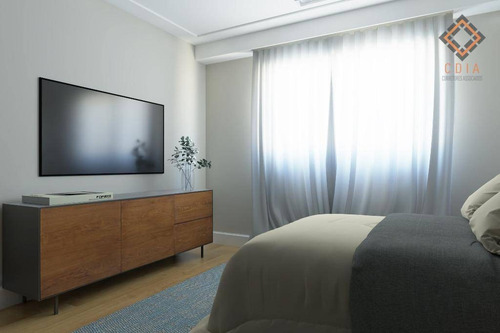 Imagem 9 de 10 de Apartamento Com 2 Dormitórios À Venda, 95 M² Por R$ 1.160.000,00 - Pinheiros - São Paulo/sp - Ap45642