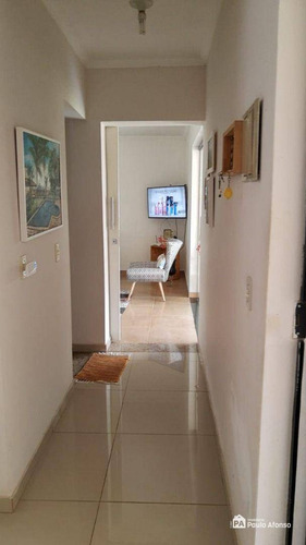Imagem 15 de 30 de Chácara No Bairro No Residencial Vale Das Nogueiras-cidade De Americana Sp. - Ch0122