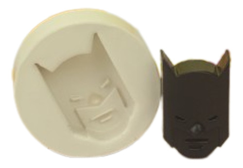 Molde Silicone Homem Morcego