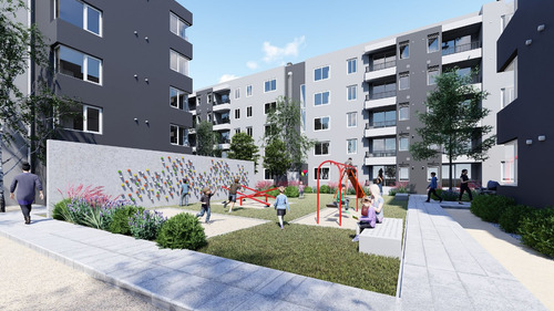 Imagen 1 de 5 de Condominio Portal De Labranza