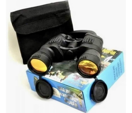 Binocular Breaker Cobra Brujula Central 9700