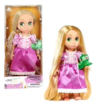 Comprar Disney Animators Collection Muñeca Rapunzel (enredados).