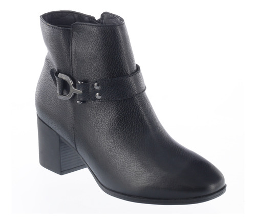 Bota Bottero Mujer Con Hebilla 108.47801