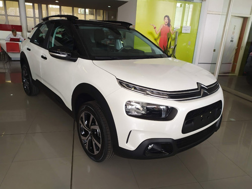 Imagen 10 de 20 de Citroën C4 Cactus Shine Thp Oportunidad Entrega Inmediata S