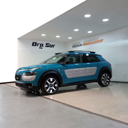 Citroën C4 Cactus 1.2 Puretech 110 At6 S&s Shine