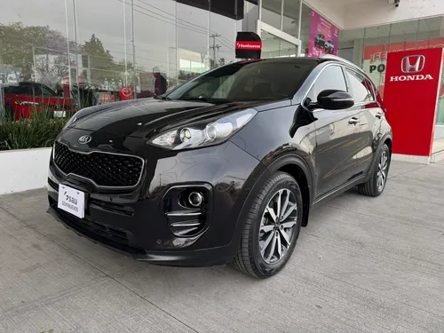 Kia Sportage 2.0 Ex Pack At