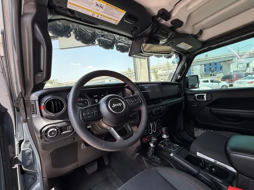 Jeep Wrangler 3.6 V6 Unlimited Rubicon Hydro Blue 4X4