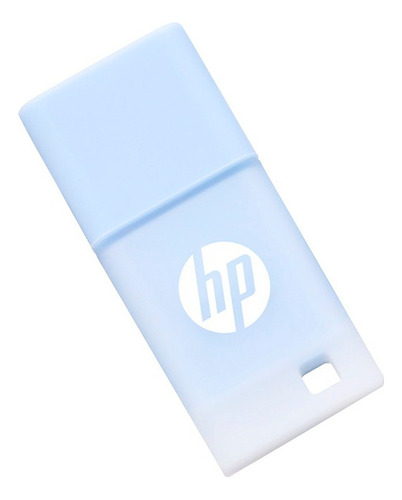 Memoria Usb Hp V168p Purpura 64 Gb