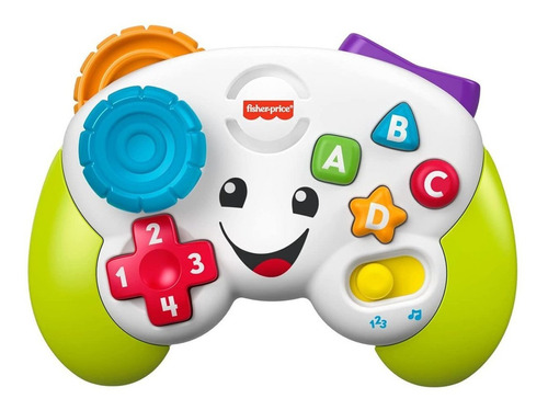 Fisher-price Fwg15 - Controlador Para Reír Y Aprender, Enseñ