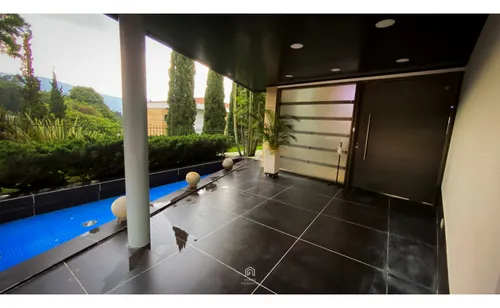Casa En El Poblado Los Balsos