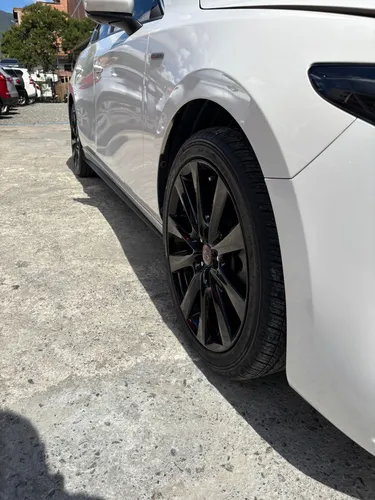 Mazda 3 2.5 Grand Touring Lx At