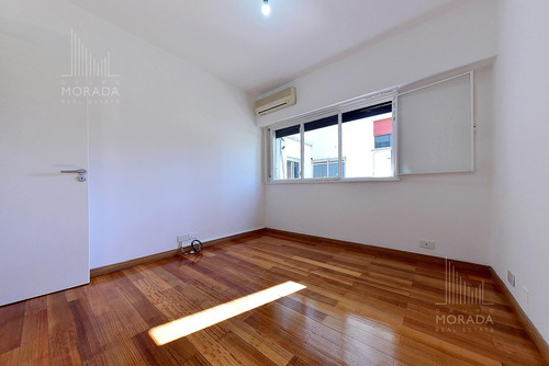 Alquiler Departamento En Palermo Chico 4 Ambientes C/dependencia