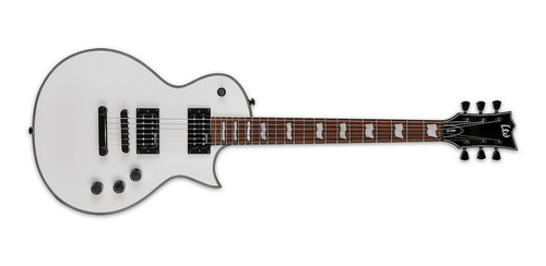 Guitarra Eléctrica Esp/ltd Eclipse 256 Snow White