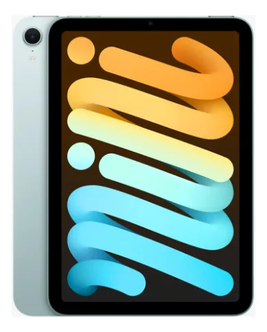 iPad Mini Wi-fi 256 Gb - Azul (a17 Pro) Apple