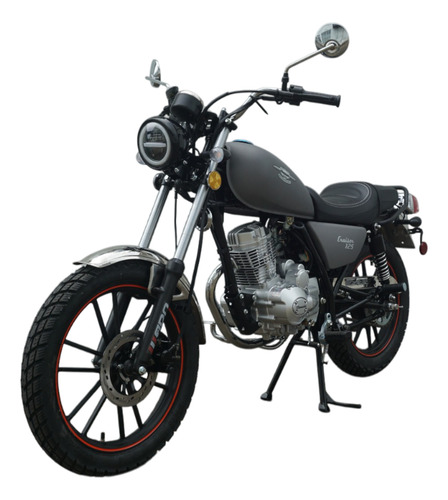 Baccio Cruiser 125 Delcar ® Entrega Inmediata + Regalo