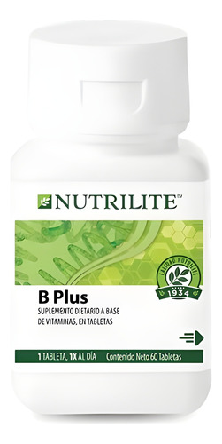 Nutrilite - Vitamina B Plus