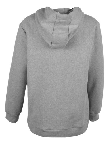 Buzo Salomon Logo Lt Hoodie 17853/mel