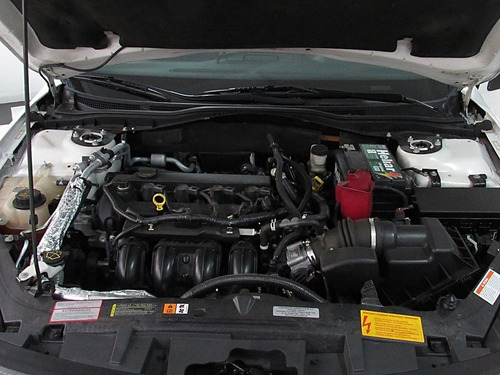 Ford Fusion 2.5 Sel 16v Gasolina 4p Automático 2012