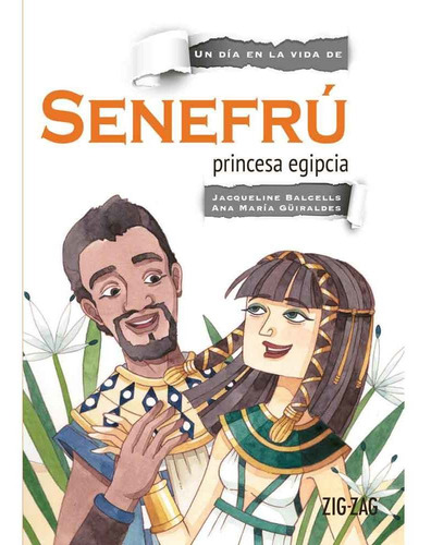 Senefrú, Princesa Egipcia