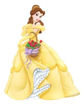 Comprar Kit Imprimible Princesa Bella Carteles,invitaciones Y Mas