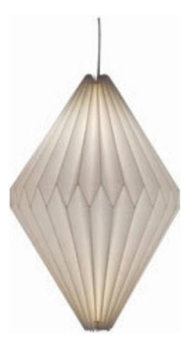 Lámpara Colgante De Papel Con Pantalla De Origami, Arte Mode