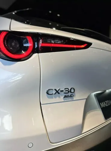 Mazda CX-30 GRAN TOURING LX CARBON EDITION