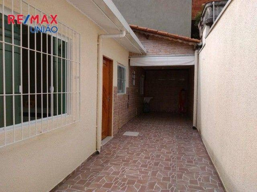 Imagem 6 de 9 de Ótima Casa Térrea - Ca0046