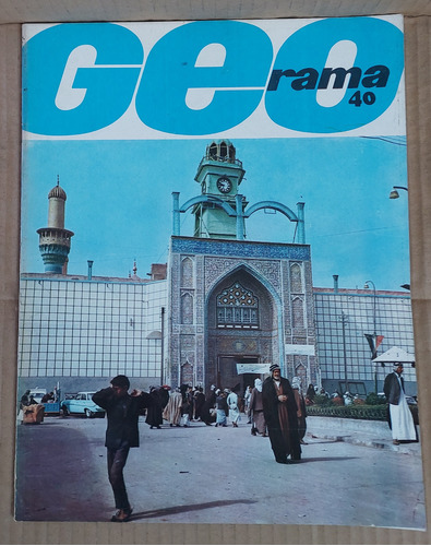 Revista Georama Número 40