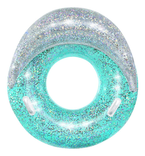 Salvavidas Inflable Glitter Dream Swim Bestway Mod. 43509