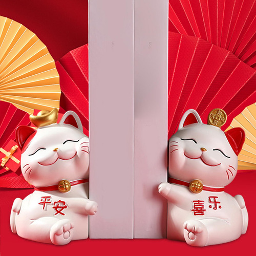 Estatuas De Gato De Para Niños, Esculturas Artesanales,
