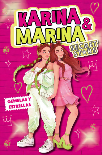 Libro Gemelas Y Estrellas