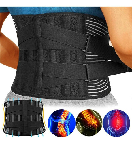 Aparatos Ortopédicos Para Aliviar El Dolor Lumbar