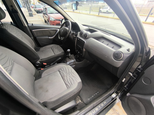 Renault Duster 2.0 4x4 Luxe Nav 138cv