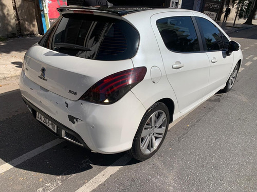 Peugeot 308 1.6 Feline Thp 163cv Tiptronic