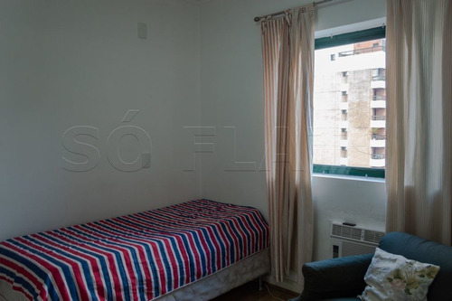 Imagem 9 de 15 de Flat Expert Home Service, No Itaim Bibi - Sf32403
