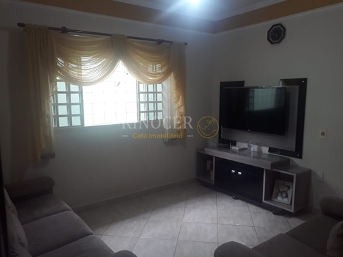 Imagem 16 de 22 de Casa Padrão Em Franca - Sp - Ca0296_rncr