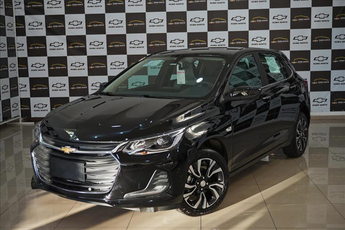 Chevrolet Onix 1.0 TURBO FLEX PREMIER AUTOMÁTICO