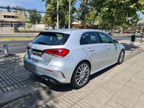 Mercedes-benz A250 2.0 A 250 Dct Amg Line 2022