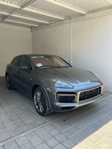 Porsche Cayenne Turbo S E-hybrid Coupe 4.0 Lts