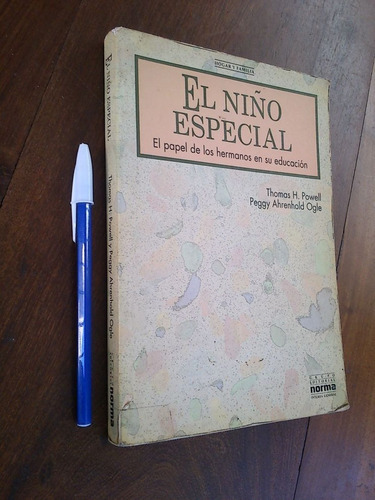 El Niño Especial - Thomas Powell / Ahrenhold Ogle