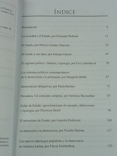 Herramientas Para El Analisis De La Sociedad Y El Estado *
