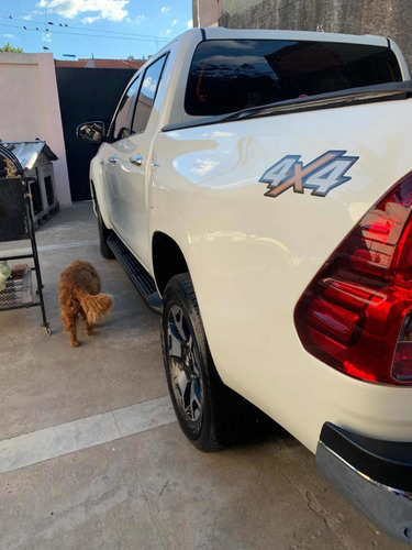 Toyota Hilux 2.8 Cd Srx 177cv 4x4 2019