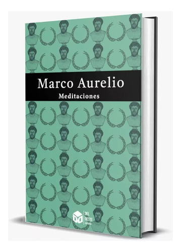 Meditaciones - Marco Aurelio - Libro Nuevo En Español