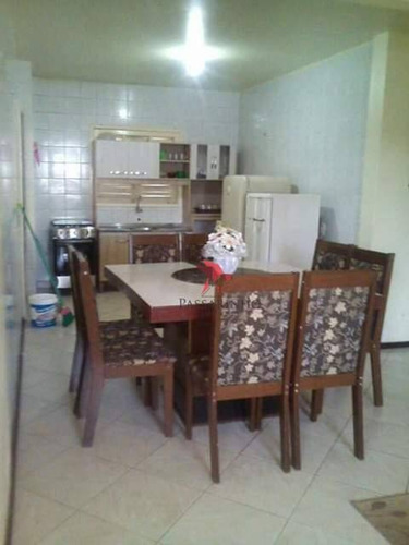 Imagem 7 de 10 de Casa À Venda, 120 M² Por R$ 410.000,00 - Getúlio Vargas - Torres/rs - Ca0504