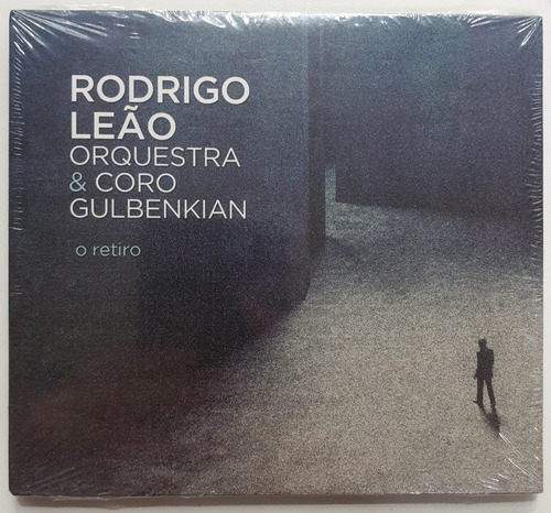 Cd - Rodrigo Leão - Orquestra & Coro Gulbenkian - O Retiro  