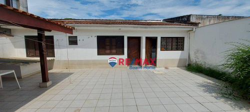 Imagem 27 de 30 de Casa Com 4 Dormitórios À Venda, 244 M² Por R$ 1.100.000,00 - Jardim Guaiuba - Guarujá/sp - Ca0417
