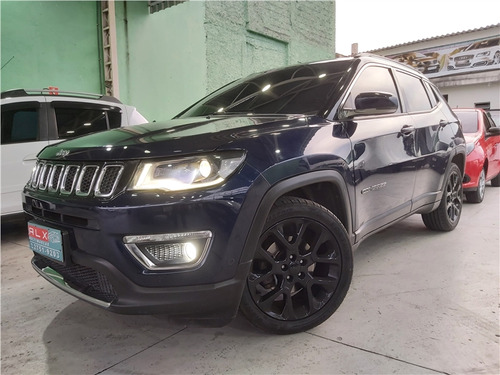 Jeep Compass 2.0 16V DIESEL LIMITED 4X4 AUTOMÁTICO