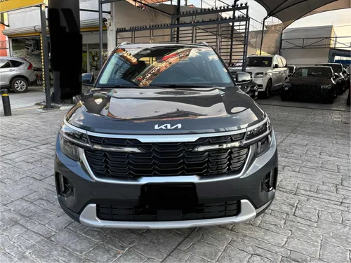 Kia Seltos 1.5 Ex Pack At